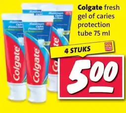 Nettorama Colgate aanbieding