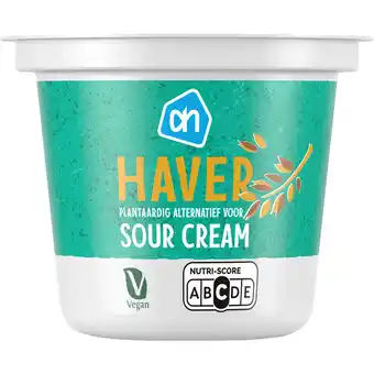 Albert Heijn AH Haver sour cream aanbieding