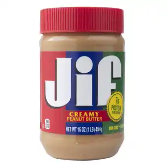 Albert Heijn Jif Creamy aanbieding