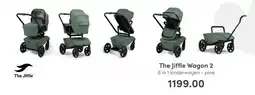 Baby & Tiener The Jiffle Wagon 2 aanbieding