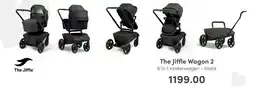 Baby & Tiener The Jiffle Wagon 2 aanbieding