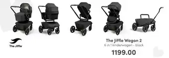 Baby & Tiener The Jiffle Wagon 2 aanbieding