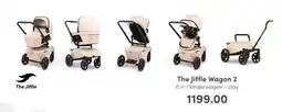 Baby & Tiener The Jiffle Wagon 2 aanbieding