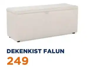 TotaalBED Falun aanbieding