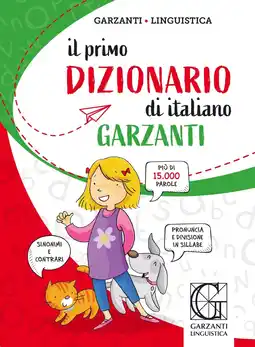Amazon Il primo dizionario di italiano aanbieding