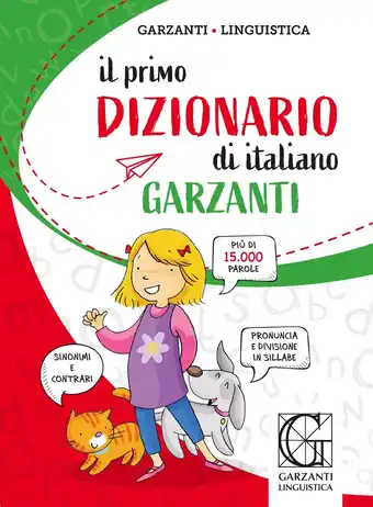 Amazon Il primo dizionario di italiano aanbieding