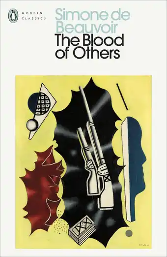 Amazon The Blood of Others aanbieding
