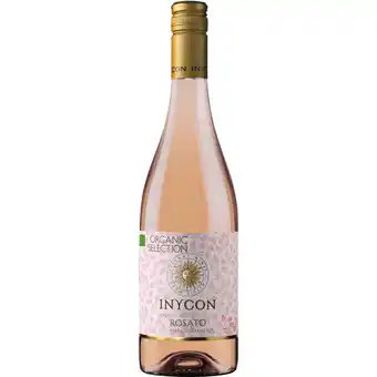 Albert Heijn Inycon Growers rosato biologisch aanbieding