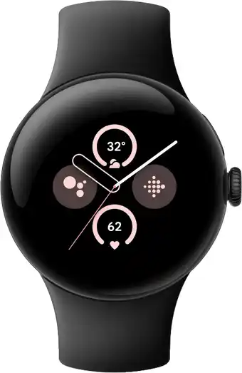 Coolblue Google Pixel Watch 2 Zwart aanbieding