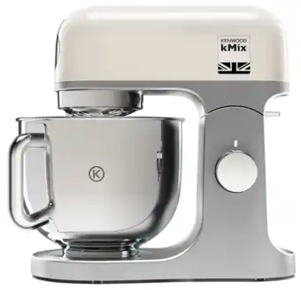 Coolblue Kenwood kMix KMX750ACR Crème aanbieding
