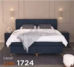 TotaalBED Boxspring Kalix aanbieding