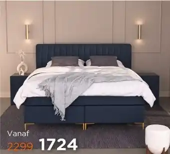 TotaalBED Boxspring Kalix aanbieding
