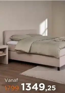 TotaalBED Boxspring Pisa Vita aanbieding