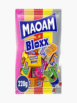 Flink Maoam Bloxx 220g aanbieding