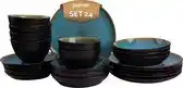Bol.com DS1 SERVIESSET 24-DLG TURQ LOTUS aanbieding