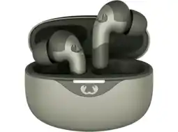 MediaMarkt Fresh 'n Rebel Twins Ace Oordopjes Groen aanbieding