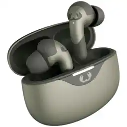 MediaMarkt Fresh 'n Rebel Twins Ace Oordopjes Groen aanbieding