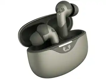 MediaMarkt Fresh 'n Rebel Twins Ace Oordopjes Groen aanbieding