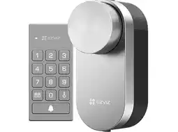 MediaMarkt Ezviz Dl01 Pro+dl01cp+a3（kit） Slim Slot Zilver aanbieding