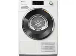 MediaMarkt Miele Twl 780 Wp Ecospeed & Steam Warmtepompdroger aanbieding