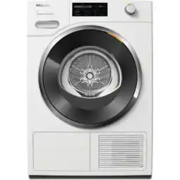 MediaMarkt Miele Twl 780 Wp Ecospeed & Steam Warmtepompdroger aanbieding