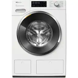 MediaMarkt Miele Wwj 880 Wcs Twindos Powerwash & Steam Wasmachine (9 Kg 1600 Rpm A) aanbieding