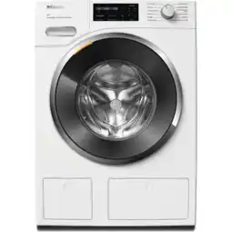 MediaMarkt Miele Wwj 880 Wcs Twindos Powerwash & Steam Wasmachine (9 Kg 1600 Rpm A) aanbieding