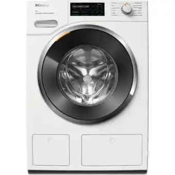 MediaMarkt Miele Wwj 880 Wcs Twindos Powerwash & Steam Wasmachine (9 Kg 1600 Rpm A) aanbieding