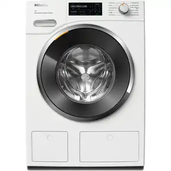 MediaMarkt Miele Wwj 880 Wcs Twindos Powerwash & Steam Wasmachine (9 Kg 1600 Rpm A) aanbieding