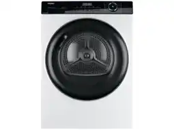 MediaMarkt Haier Hd90-a2939-s Ipro Series 3 Dry 9kg Warmtepompdroger aanbieding