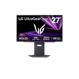 MediaMarkt LG Ultragear 27gx790a-b - 27 Inch 2560 X 1440 (qhd) 0.03 Ms 240 Hz aanbieding