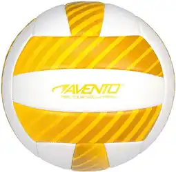Bol.com Avento Volleybal - Kunstleder - Geel/Wit aanbieding