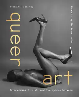 Amazon Queer Art: From Canvas to Club, and the Spaces Between aanbieding