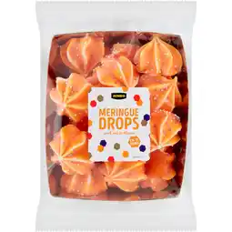 Jumbo Jumbo Meringue Drops met Spikkels 120g aanbieding