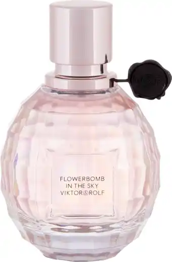 Bol.com Viktor & Rolf Flowerbomb In The Sky Edition - 50 ml - eau de parfum spray aanbieding