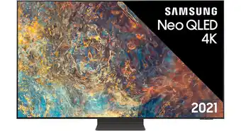 PlatteTV Samsung Neo QLED 4K 55QN93A (2021) aanbieding