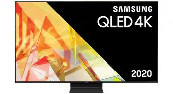 PlatteTV Samsung QLED 4K 55Q95TC (2020) aanbieding