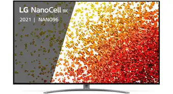 PlatteTV LG 75NANO966PA aanbieding