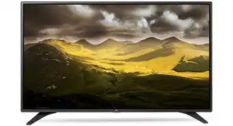 PlatteTV LG 32LH604V aanbieding