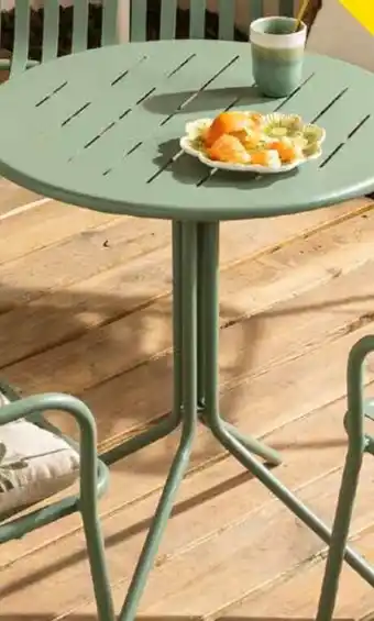 Leen Bakker Bistrotafel aanbieding