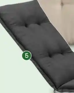 Leen Bakker ligbedkussen aanbieding