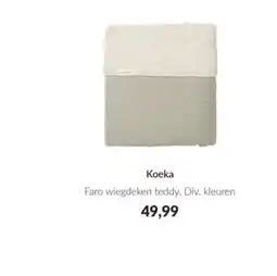 Babypark Koeka aanbieding