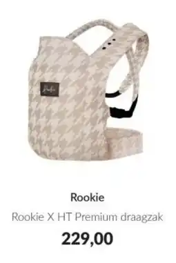 Babypark Rookie aanbieding