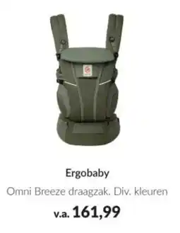 Babypark Ergobaby aanbieding