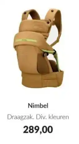 Babypark Nimbel aanbieding