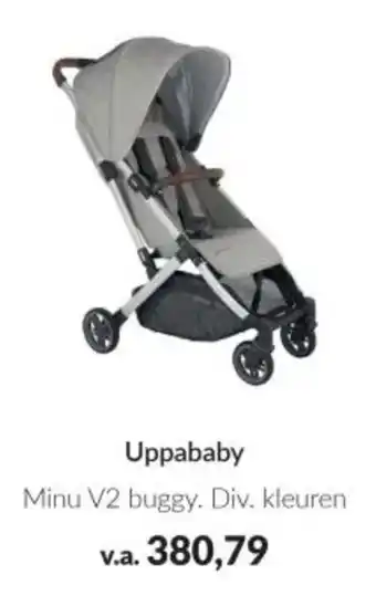 Babypark Uppababy aanbieding