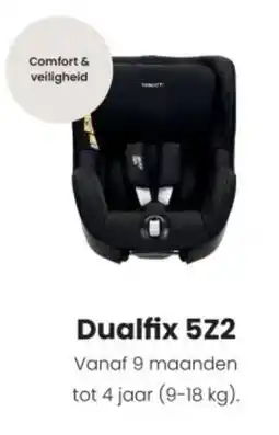 Babypark Dualfix 5Z2 aanbieding
