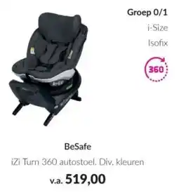 Babypark BeSafe aanbieding