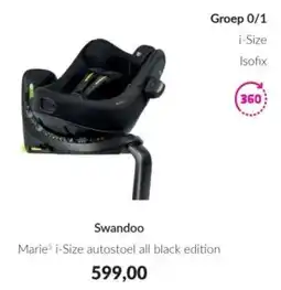 Babypark Swandoo aanbieding
