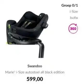 Babypark Swandoo aanbieding